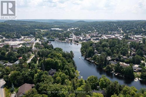 206 - 24 Dairy Lane, Huntsville (Chaffey), ON - Outdoor With Body Of Water With View