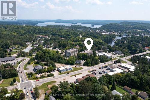 206 - 24 Dairy Lane, Huntsville (Chaffey), ON - Outdoor With View