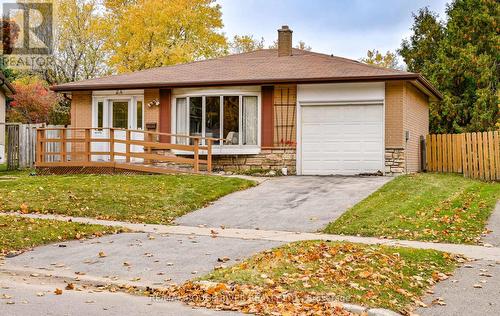 24 Edenmills Drive, Toronto, ON - Outdoor With Deck Patio Veranda