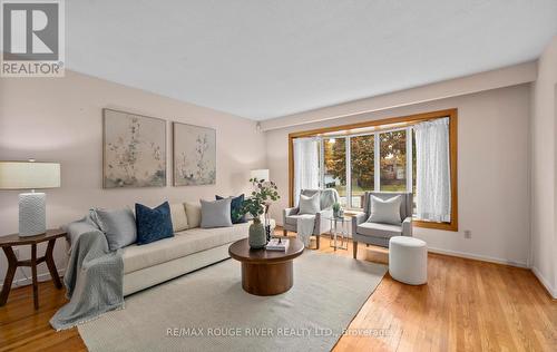 24 Edenmills Drive, Toronto, ON - Indoor Photo Showing Living Room