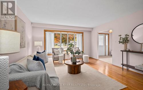 24 Edenmills Drive, Toronto, ON - Indoor Photo Showing Living Room