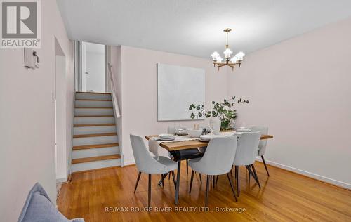 24 Edenmills Drive, Toronto, ON - Indoor Photo Showing Dining Room