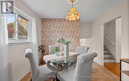 24 Edenmills Drive, Toronto, ON - Indoor Photo Showing Dining Room