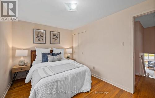 24 Edenmills Drive, Toronto, ON - Indoor Photo Showing Bedroom