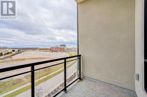 511 - 150 Oak Park Boulevard, Oakville, ON - Outdoor With Balcony With View