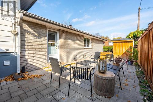 228 Plumtree Drive, Burlington, ON - Outdoor With Deck Patio Veranda With Exterior