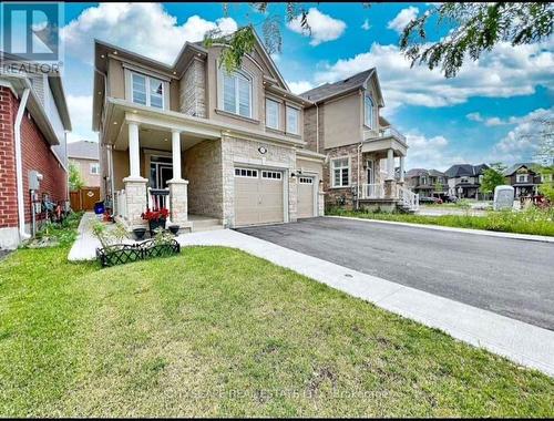 1312 Whitney Terrace, Milton, ON - Outdoor With Facade