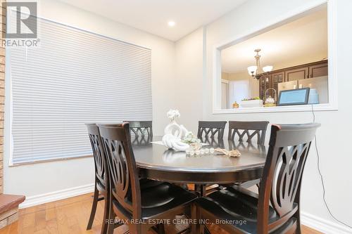 3 Candy Crescent, Brampton, ON - Indoor Photo Showing Dining Room