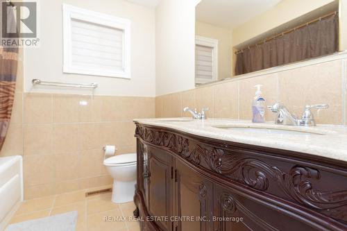 3 Candy Crescent, Brampton, ON - Indoor Photo Showing Bathroom