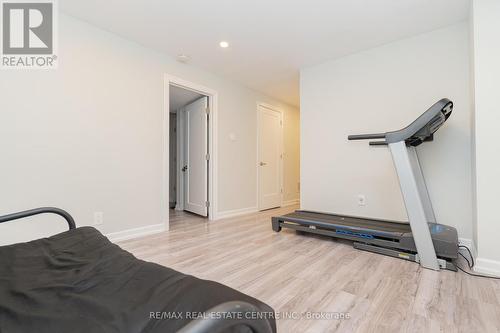 3 Candy Crescent, Brampton, ON - Indoor Photo Showing Gym Room