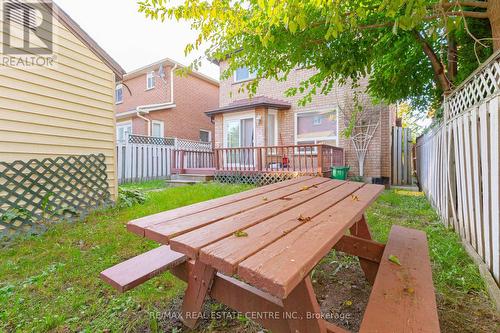 3 Candy Crescent, Brampton, ON - Outdoor With Deck Patio Veranda With Exterior