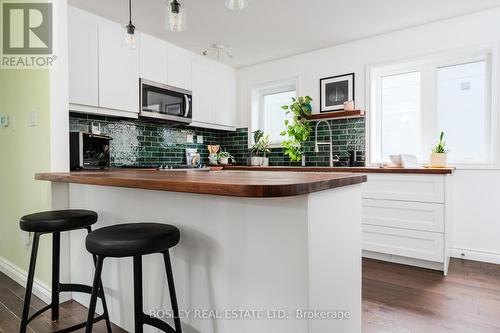 3 Chilcot Avenue, Toronto, ON - Indoor Photo Showing Kitchen