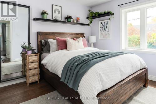 3 Chilcot Avenue, Toronto, ON - Indoor Photo Showing Bedroom