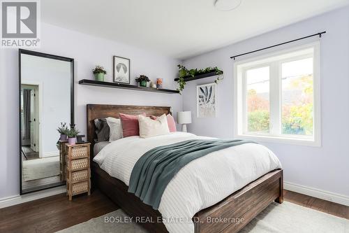 3 Chilcot Avenue, Toronto, ON - Indoor Photo Showing Bedroom