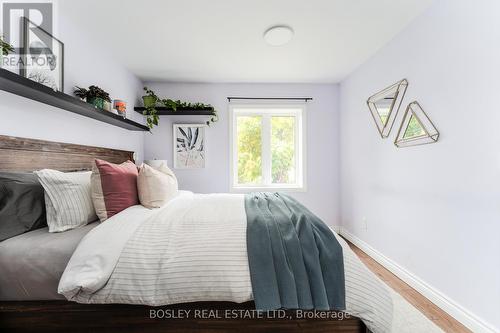 3 Chilcot Avenue, Toronto, ON - Indoor Photo Showing Bedroom