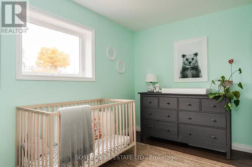 3 Chilcot Avenue, Toronto, ON - Indoor Photo Showing Bedroom