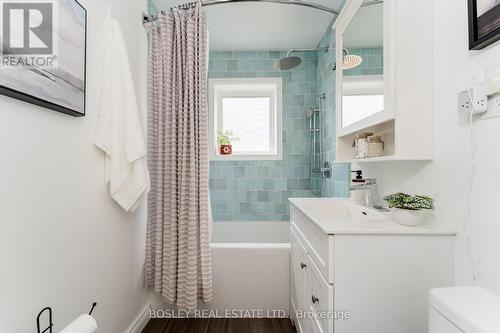 3 Chilcot Avenue, Toronto, ON - Indoor Photo Showing Bathroom