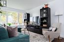 3 Chilcot Avenue, Toronto, ON  - Indoor Photo Showing Living Room 