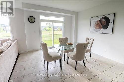 58 Beauchamp Drive S, Cambridge, ON - Indoor Photo Showing Dining Room