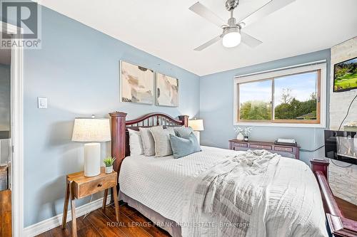 19210 Scugog Point Road, Scugog, ON - Indoor Photo Showing Bedroom