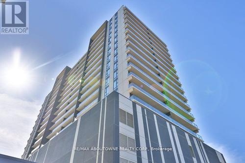 1814 - 15 Glebe Street, Cambridge, ON - Outdoor With Balcony