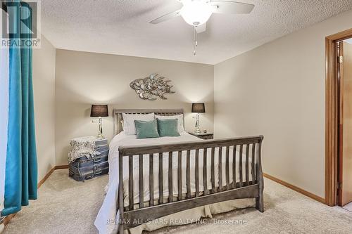 76 Fairmeadow Drive, Guelph, ON - Indoor Photo Showing Bedroom