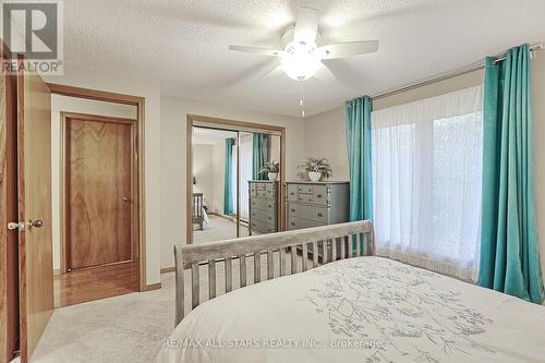 76 Fairmeadow Drive, Guelph, ON - Indoor Photo Showing Bedroom