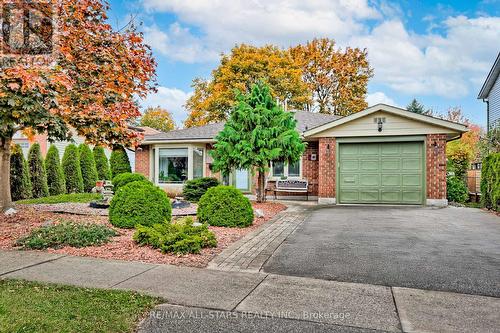 76 Fairmeadow Drive, Guelph, ON - Outdoor With Facade