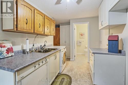 76 Fairmeadow Drive, Guelph, ON - Indoor Photo Showing Kitchen With Double Sink