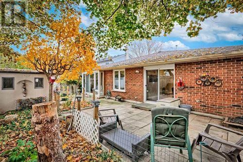 76 Fairmeadow Drive, Guelph, ON - Outdoor With Deck Patio Veranda