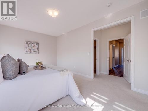 64 Hager Creek Terrace, Hamilton, ON - Indoor Photo Showing Bedroom