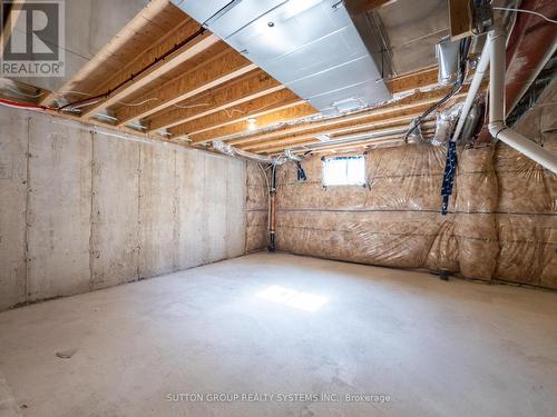 64 Hager Creek Terrace, Hamilton, ON - Indoor Photo Showing Basement