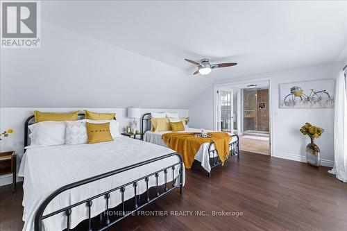 6 Lakeview Park Road, Kawartha Lakes, ON - Indoor Photo Showing Bedroom