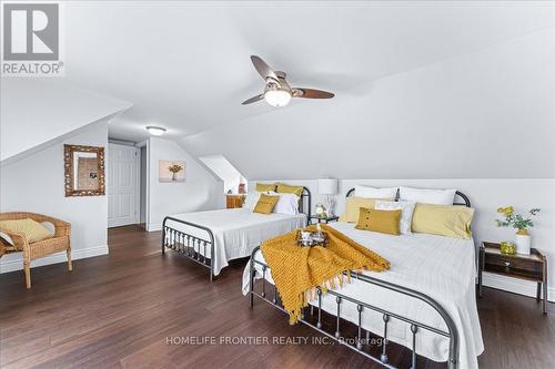 6 Lakeview Park Road, Kawartha Lakes, ON - Indoor Photo Showing Bedroom