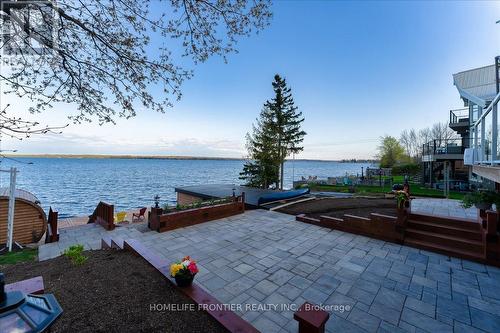 6 Lakeview Park Road, Kawartha Lakes, ON - Outdoor With Body Of Water With View