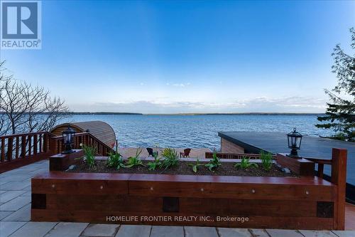 6 Lakeview Park Road, Kawartha Lakes, ON - Outdoor With Body Of Water With View