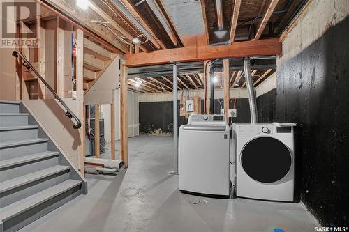 411 410 Hunter Road, Saskatoon, SK - Indoor Photo Showing Laundry Room