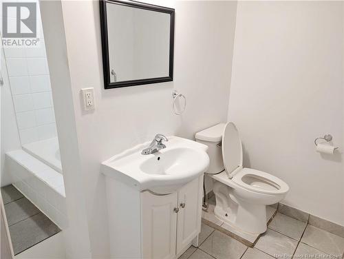 150 Glenwood, Moncton, NB - Indoor Photo Showing Bathroom