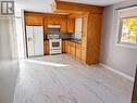 150 Glenwood, Moncton, NB  - Indoor Photo Showing Kitchen With Double Sink 