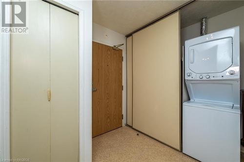 1775 9Th Avenue E Unit# 209, Owen Sound, ON - Indoor Photo Showing Laundry Room