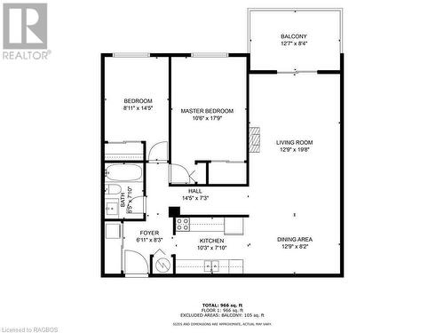 1775 9Th Avenue E Unit# 209, Owen Sound, ON - Other