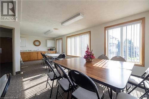 1775 9Th Avenue E Unit# 209, Owen Sound, ON - Indoor Photo Showing Dining Room