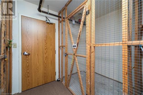 Storage Locker - 1775 9Th Avenue E Unit# 209, Owen Sound, ON -  Photo Showing Other Room