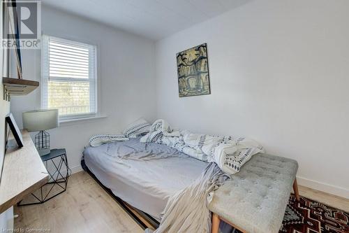 46 Cherry Street, Kitchener, ON - Indoor Photo Showing Bedroom