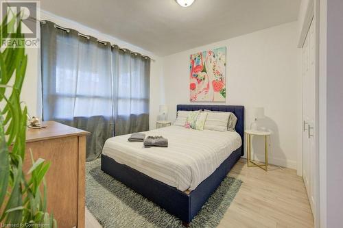 46 Cherry Street, Kitchener, ON - Indoor Photo Showing Bedroom