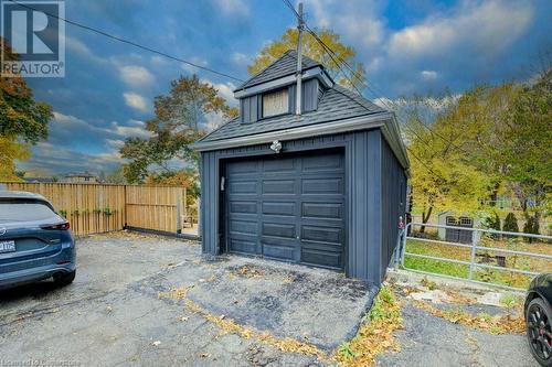 2 level garage - 46 Cherry Street, Kitchener, ON - Outdoor