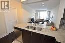 813 - 520 Steeles Avenue W, Vaughan, ON  - Indoor Photo Showing Kitchen 