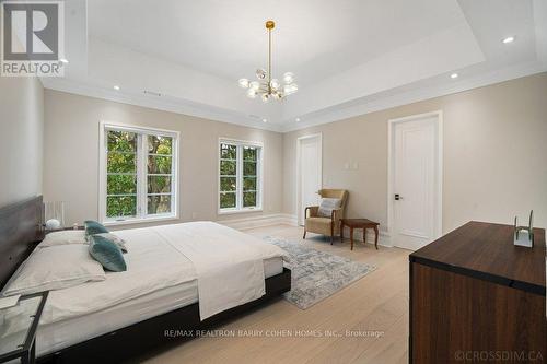 34 Greengate Road, Toronto, ON - Indoor Photo Showing Bedroom