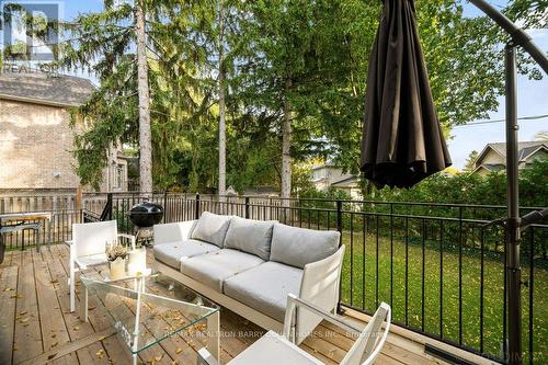 34 Greengate Road, Toronto, ON - Outdoor With Deck Patio Veranda