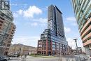 2105 - 135 East Liberty Street, Toronto, ON  - Outdoor With Facade 